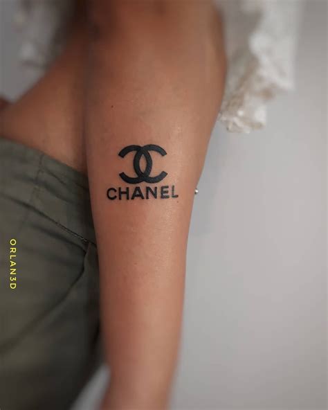 chanel ysel tattoo|Tattoos by Chanel .